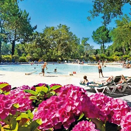 L'Appart Vue Golf Piscines Nature Ocean A Moliets公寓 外观 照片