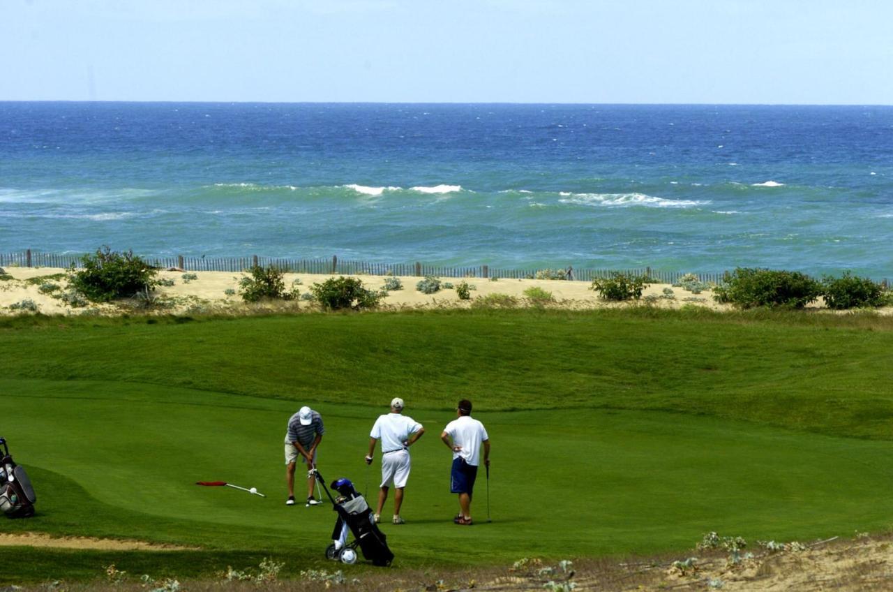 L'Appart Vue Golf Piscines Nature Ocean A Moliets公寓 外观 照片