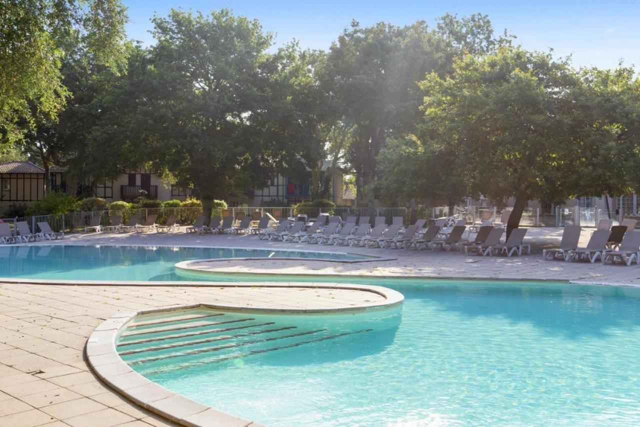 L'Appart Vue Golf Piscines Nature Ocean A Moliets公寓 外观 照片