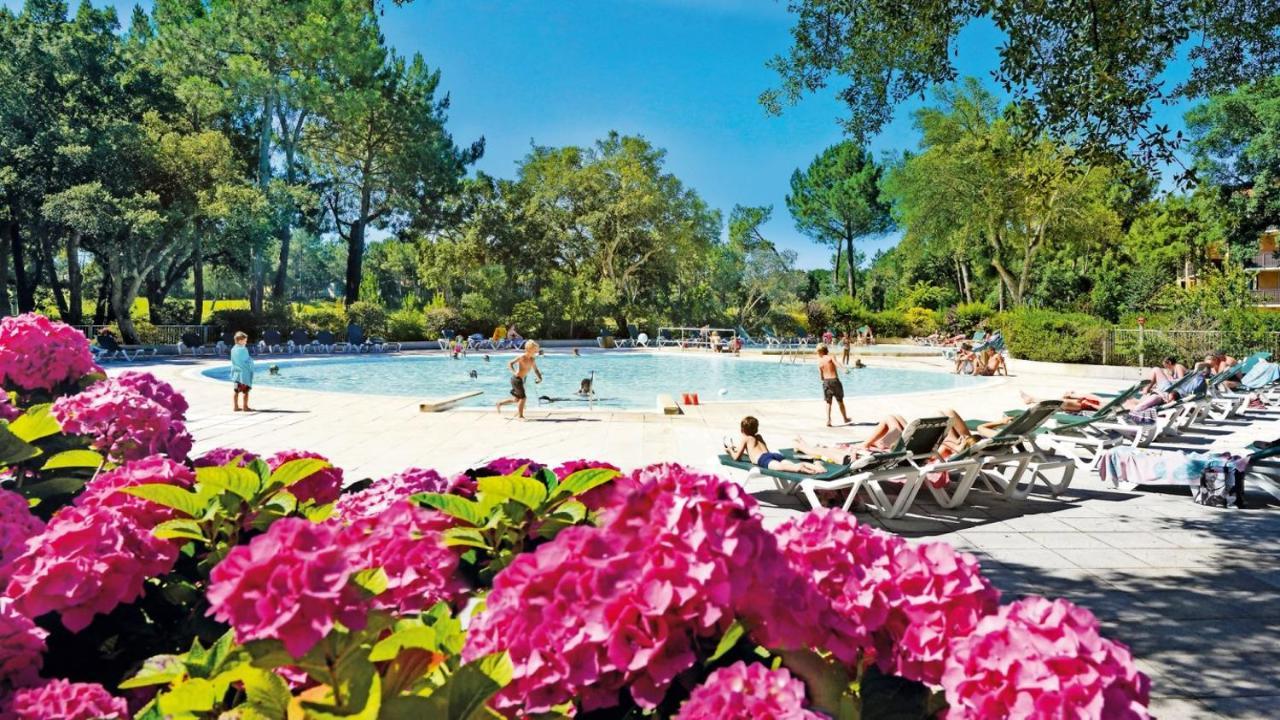 L'Appart Vue Golf Piscines Nature Ocean A Moliets公寓 外观 照片
